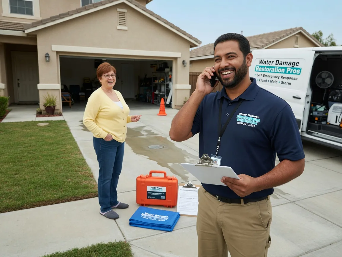 Water Damage Restoration Ethan, SD FAQs